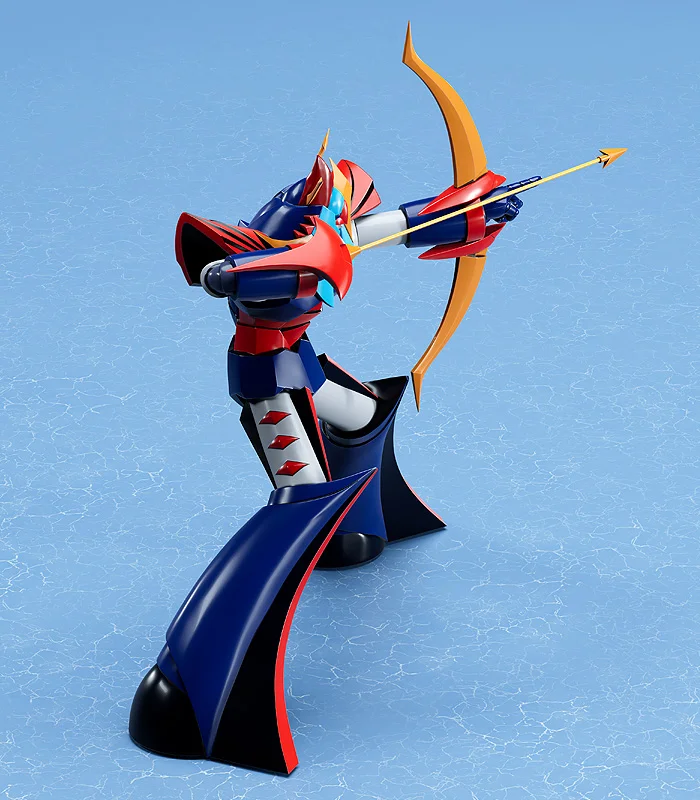 PLAMAX - RAIDEEN THE BRAVE RAIDEEN