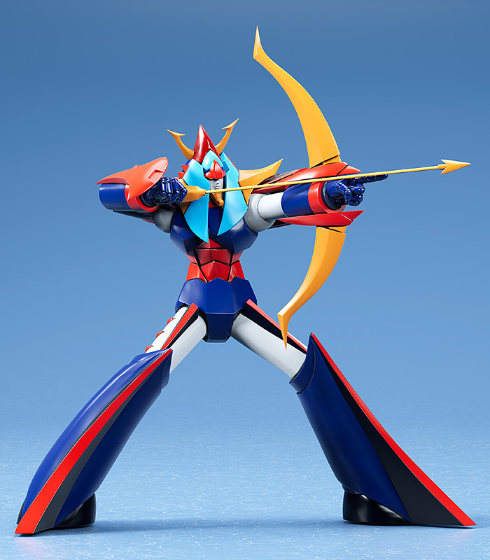 PLAMAX - RAIDEEN THE BRAVE RAIDEEN