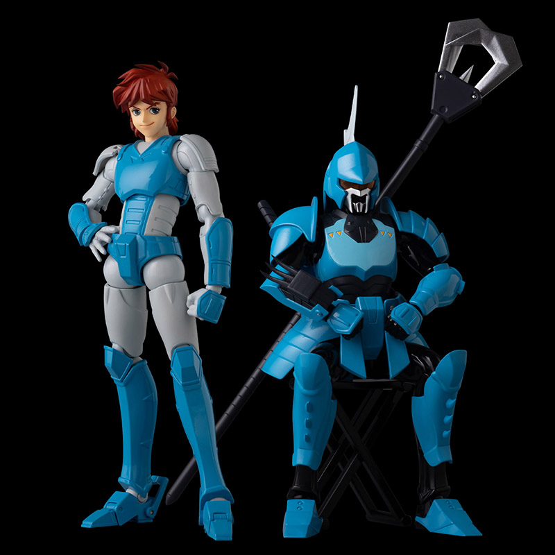 SAMURAI TROOPERS SUIKO NO SHIN