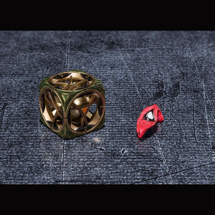 S.H. FIGUARTS - SPIDER-MAN INTEGRATED FINAL BATTLE