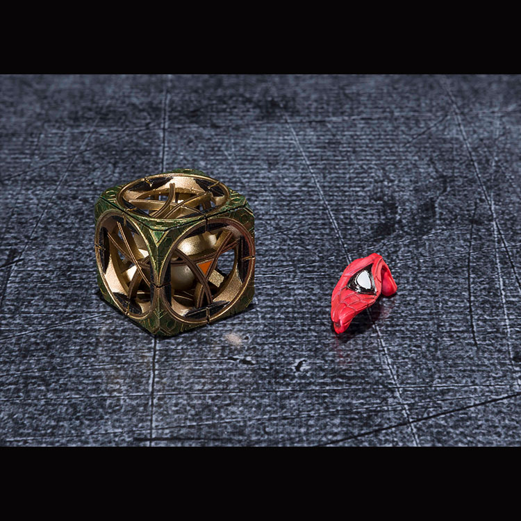 S.H. FIGUARTS - SPIDER-MAN INTEGRATED FINAL BATTLE