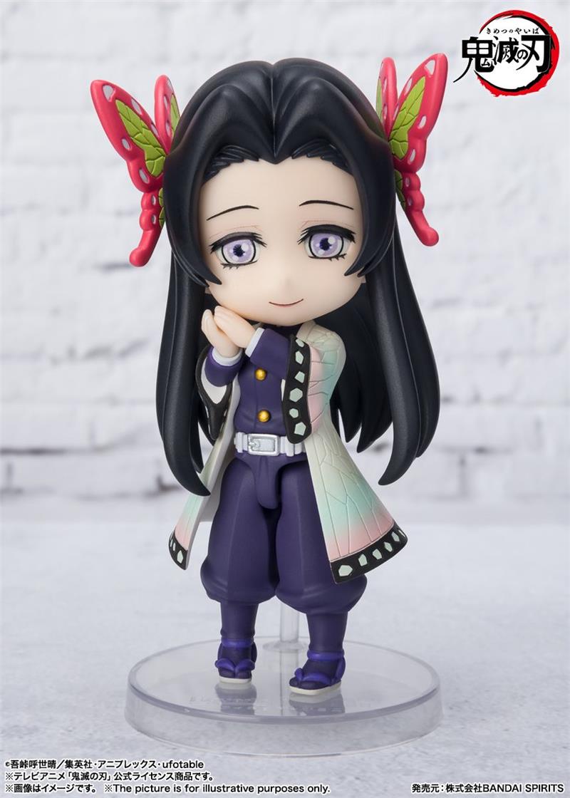 MINI FIGUARTS - DEMON SLAYER KANAE KOCHO