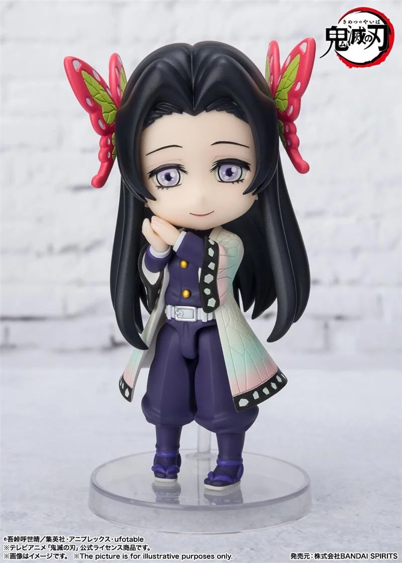 MINI FIGUARTS - DEMON SLAYER KANAE KOCHO