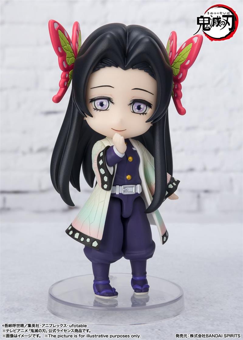 MINI FIGUARTS - DEMON SLAYER KANAE KOCHO