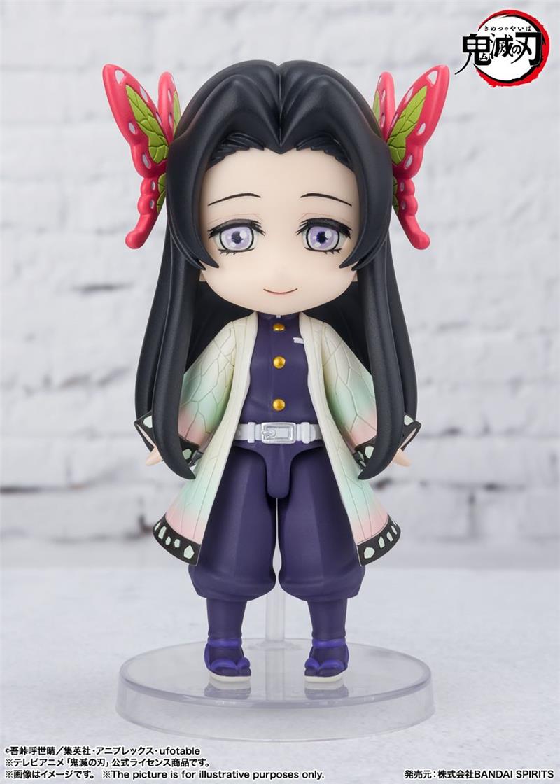 MINI FIGUARTS - DEMON SLAYER KANAE KOCHO