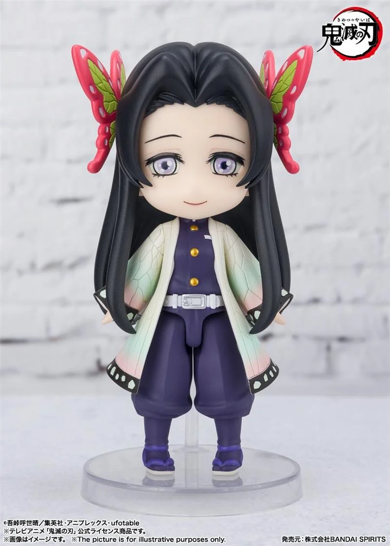 MINI FIGUARTS - DEMON SLAYER KANAE KOCHO