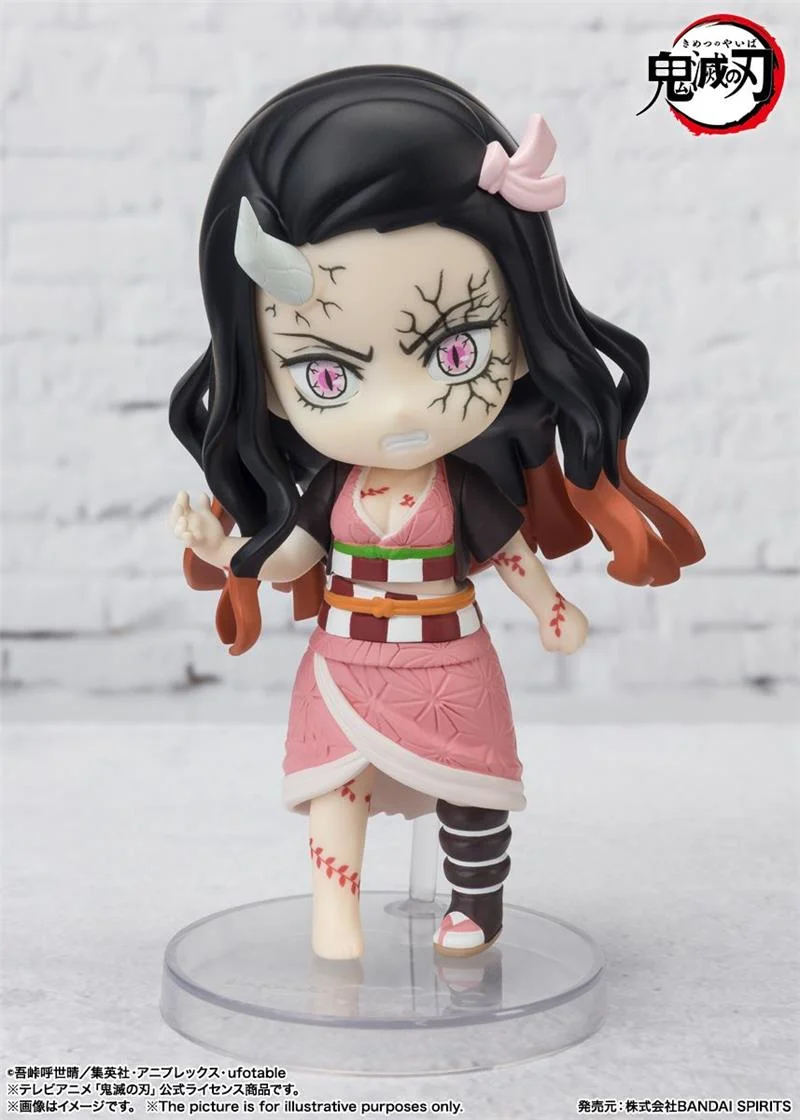 MINI FIGUARTS - DEMON SLAYER NEZUKO DEMON
