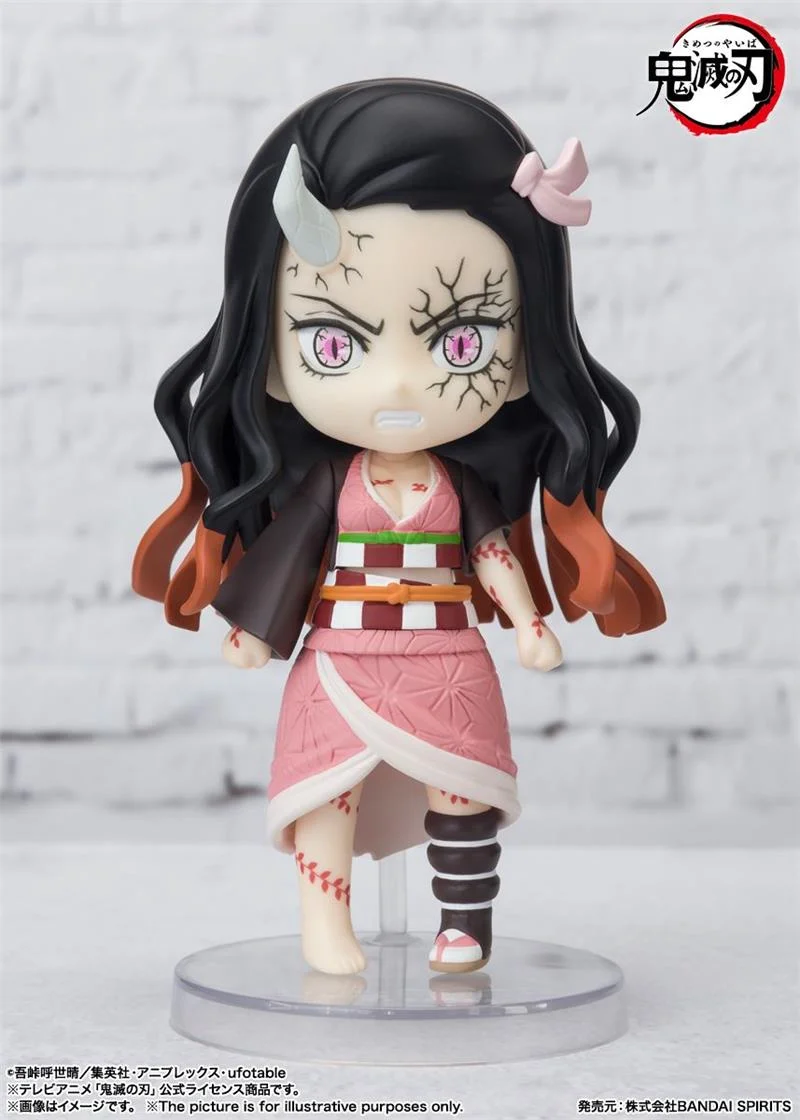 MINI FIGUARTS - DEMON SLAYER NEZUKO DEMON