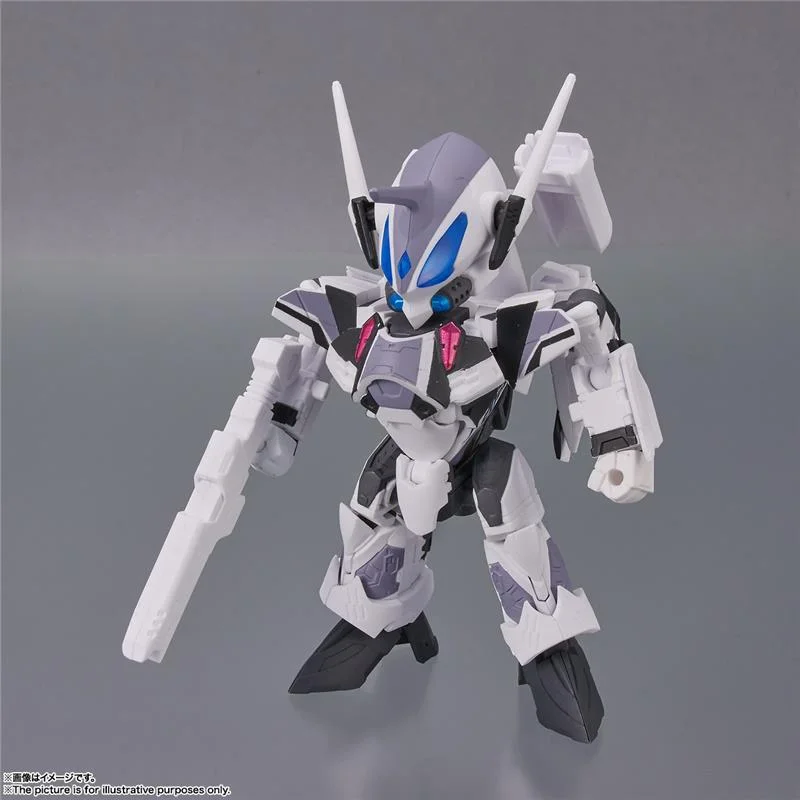 TINY SESSION - MACROSS VF-31F SIEGFRIED KANAME