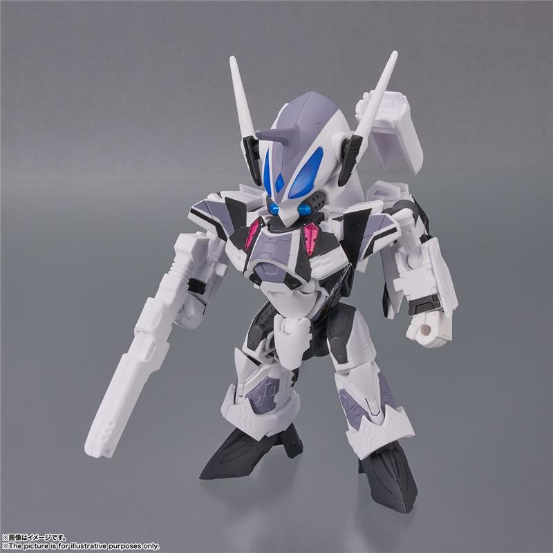 TINY SESSION - MACROSS VF-31F SIEGFRIED KANAME