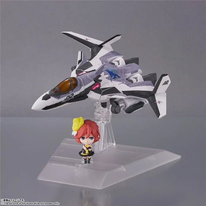 TINY SESSION - MACROSS VF-31F SIEGFRIED KANAME