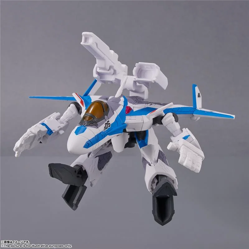 TINY SESSION - MACROSS VF-31J SIEGFRIED FREYJA
