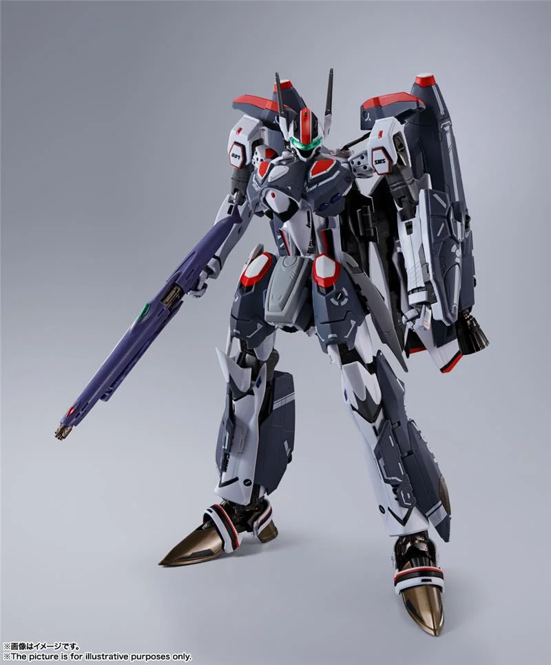 DX CHOGOKIN MACROSS - VF25F SUPER MESSIAH VALKYRIE