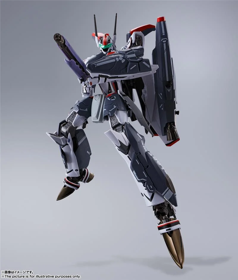DX CHOGOKIN MACROSS - VF25F SUPER MESSIAH VALKYRIE