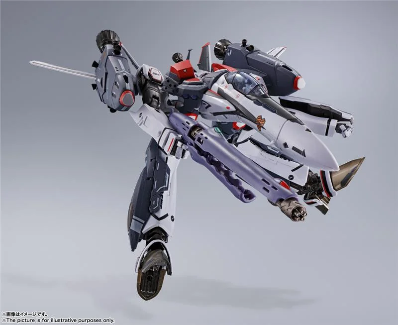 DX CHOGOKIN MACROSS - VF25F SUPER MESSIAH VALKYRIE