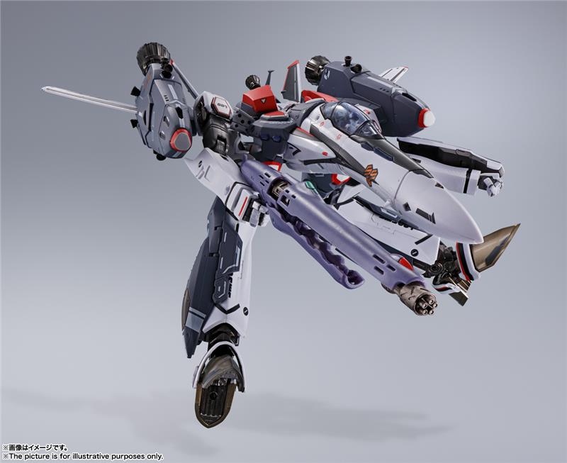 DX CHOGOKIN MACROSS - VF25F SUPER MESSIAH VALKYRIE