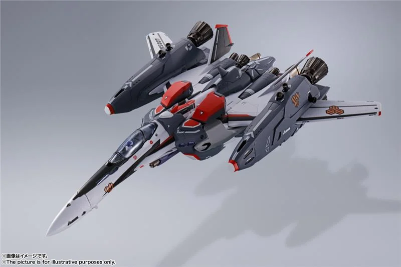 DX CHOGOKIN MACROSS - VF25F SUPER MESSIAH VALKYRIE
