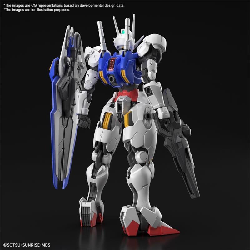 1/100 FULL MECHANICS - WITCH FROM MERCURY - GUNDAM AERIA