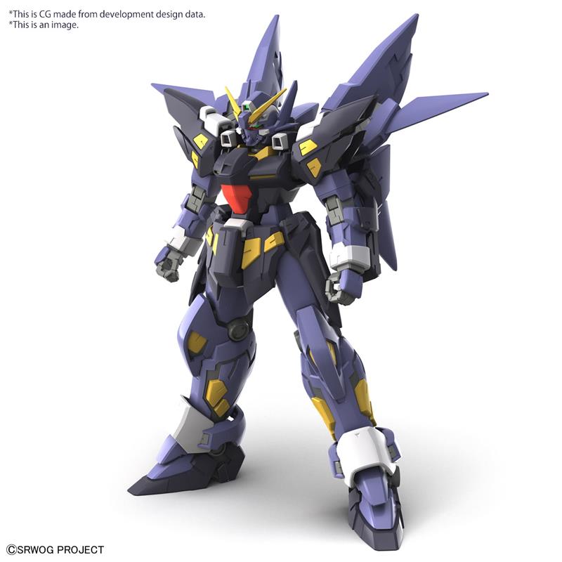 1/144 HG HUCKEBEIN II