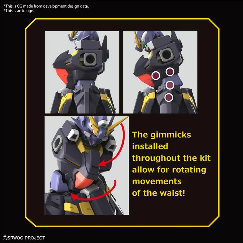 1/144 HG HUCKEBEIN II