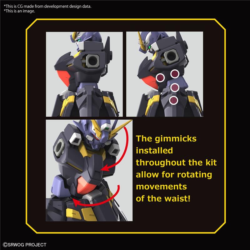 1/144 HG HUCKEBEIN II