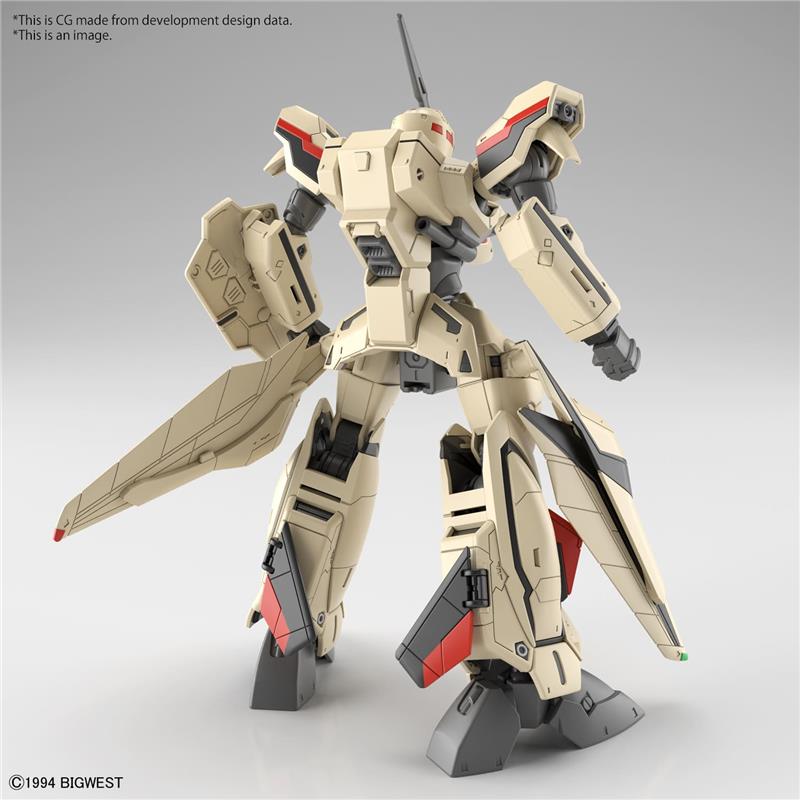 1/100 HG MACROSS YF-19