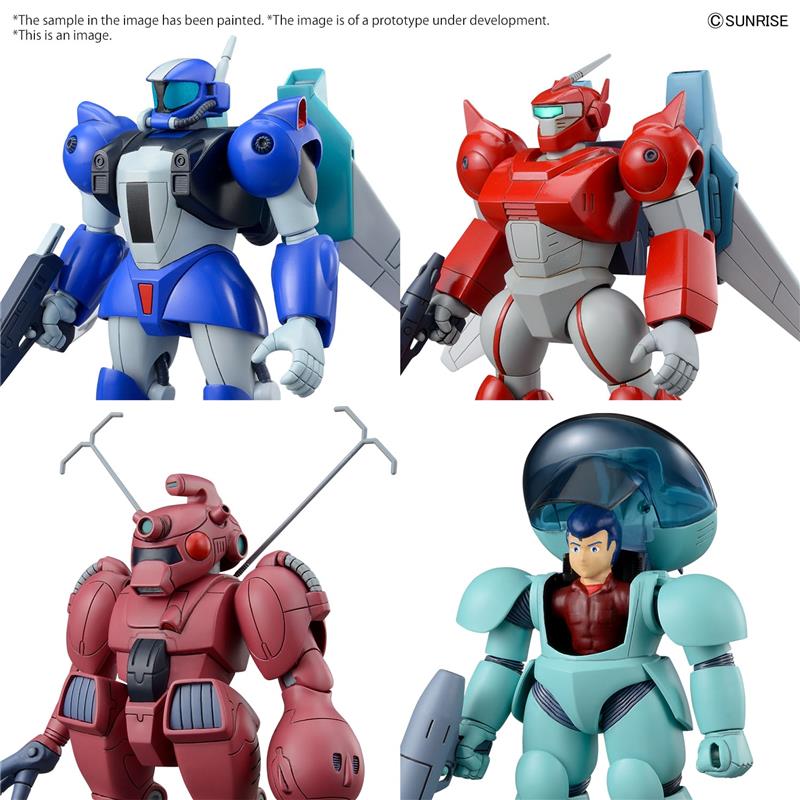 ROUND VERNIAN VIFAM SET 2