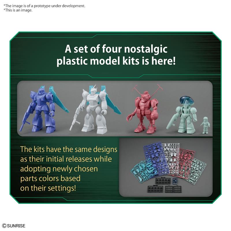 ROUND VERNIAN VIFAM SET 2