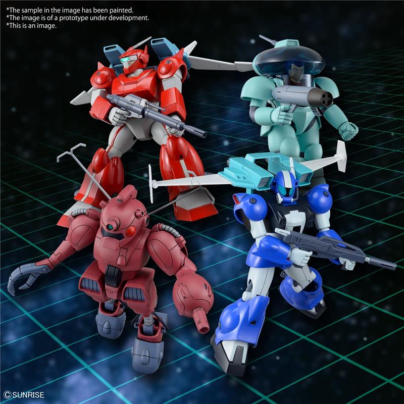 ROUND VERNIAN VIFAM SET 2