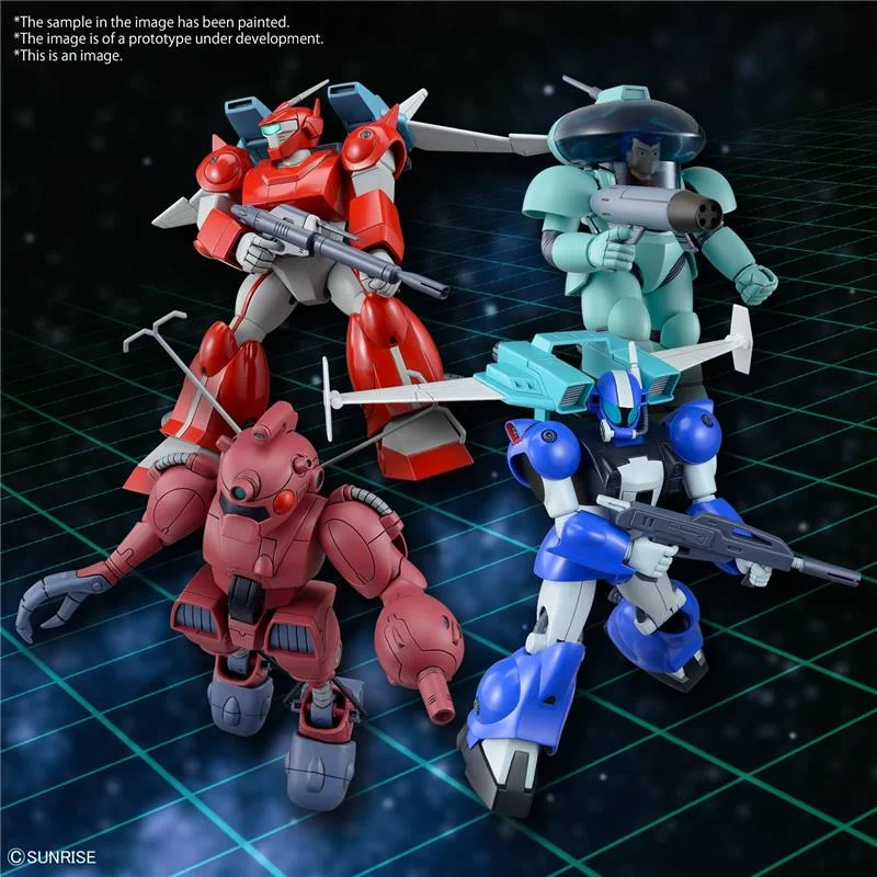 ROUND VERNIAN VIFAM SET 2
