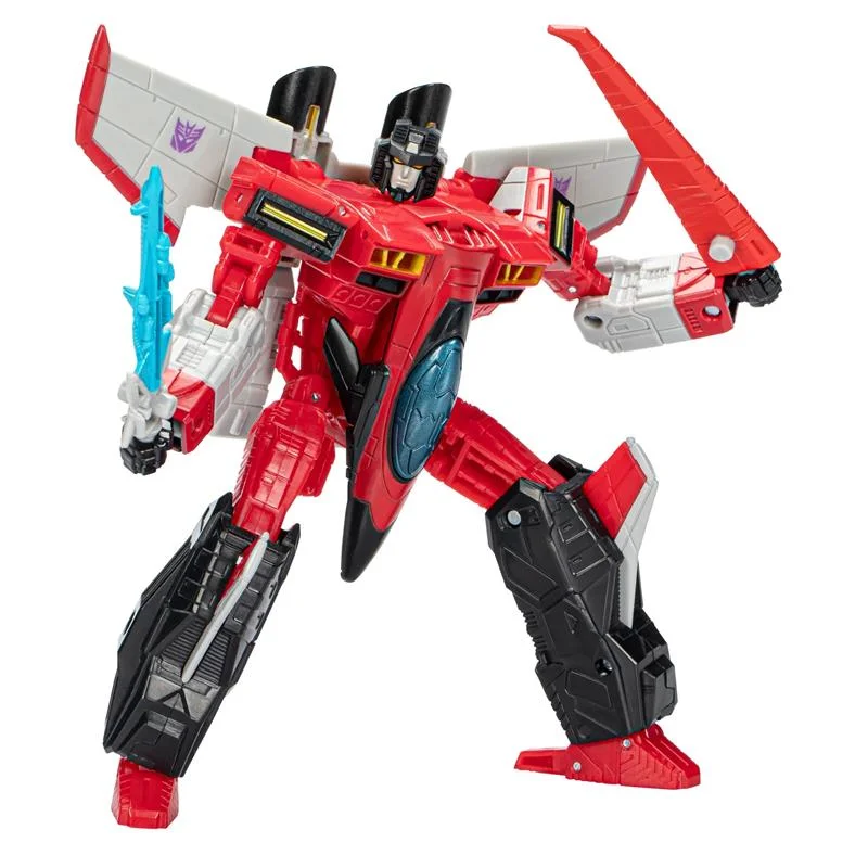 TRANSFORMERS LEGACY ARMADA STARSCREAM