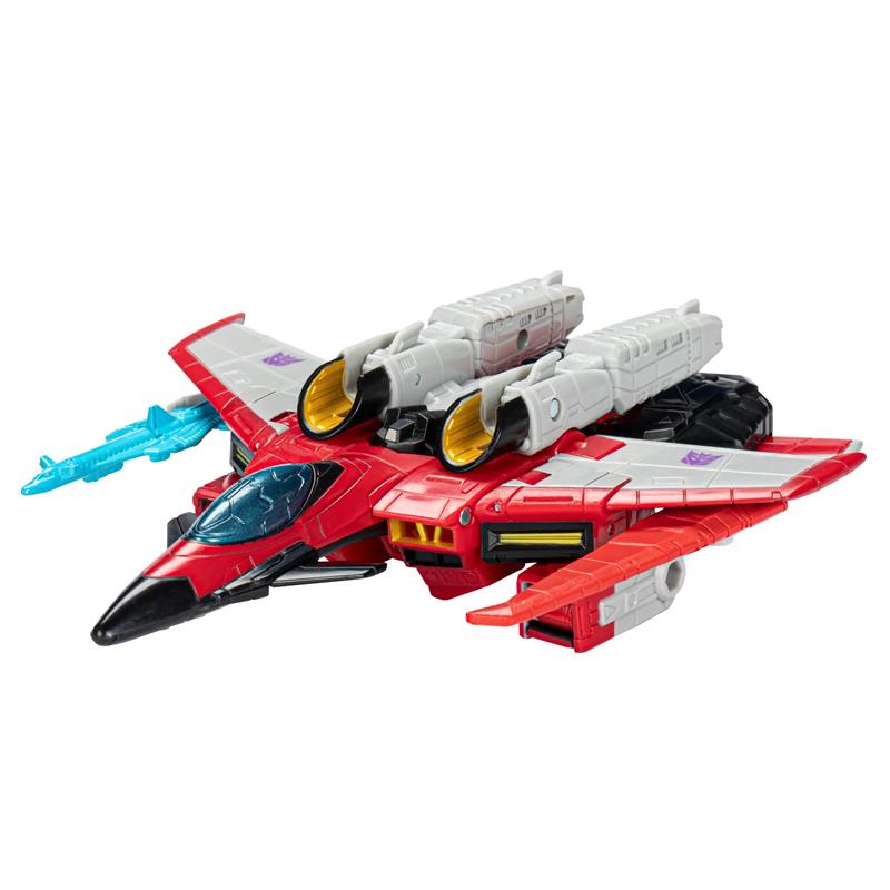 TRANSFORMERS LEGACY ARMADA STARSCREAM