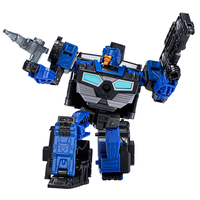 TRANSFORMERS LEGACY CRANKCASE