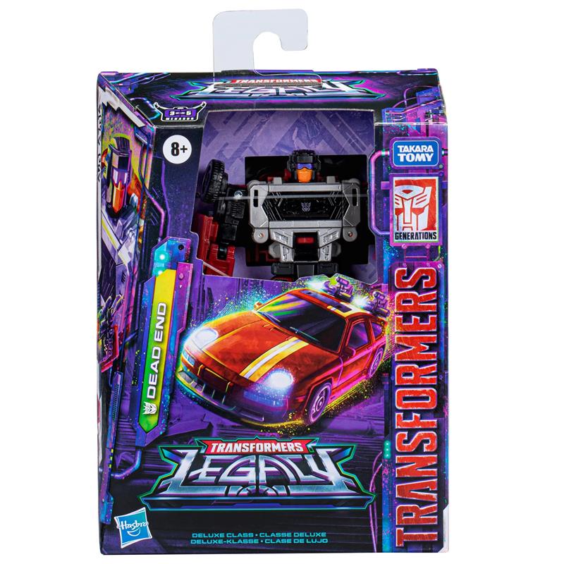 TRANSFORMERS LEGACY DEAD END