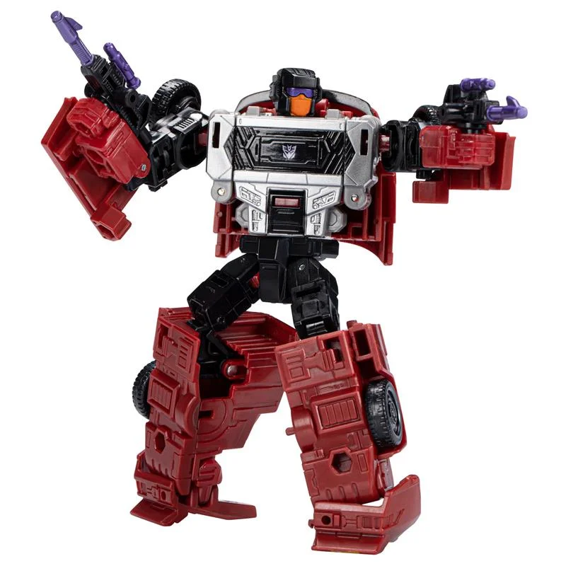 TRANSFORMERS LEGACY DEAD END