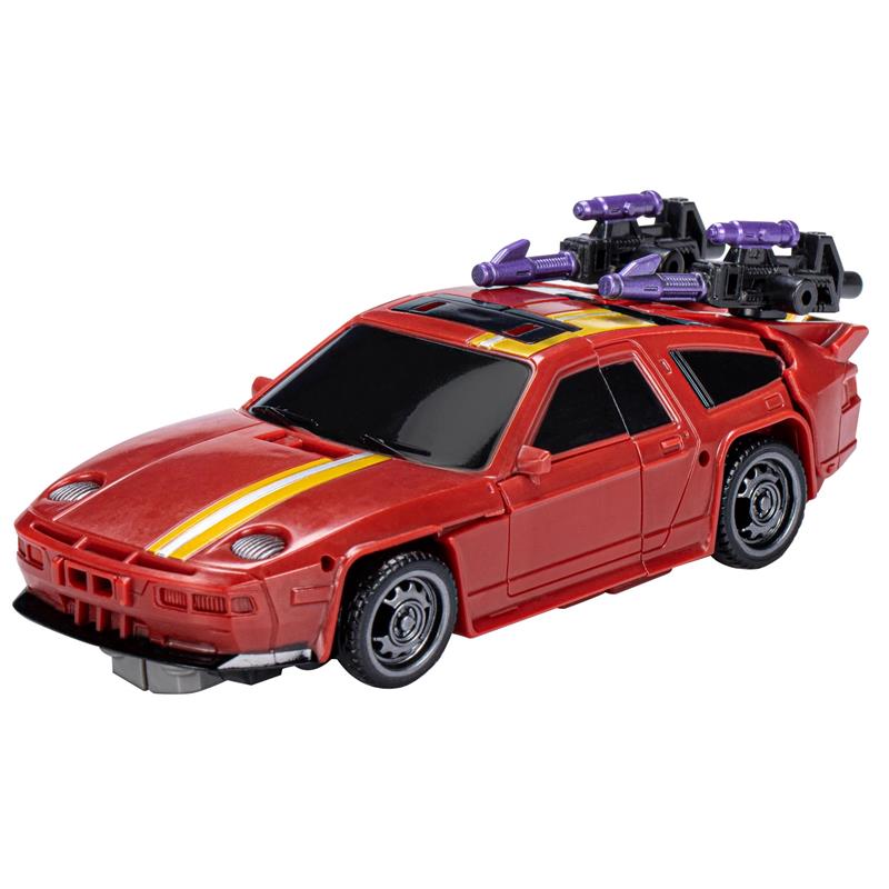 TRANSFORMERS LEGACY DEAD END
