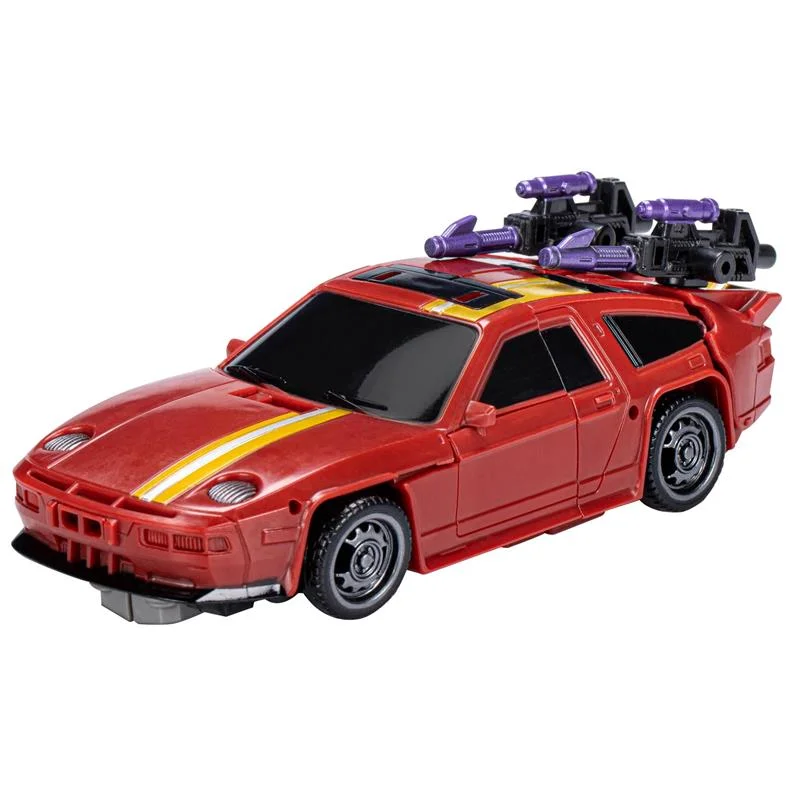 TRANSFORMERS LEGACY DEAD END