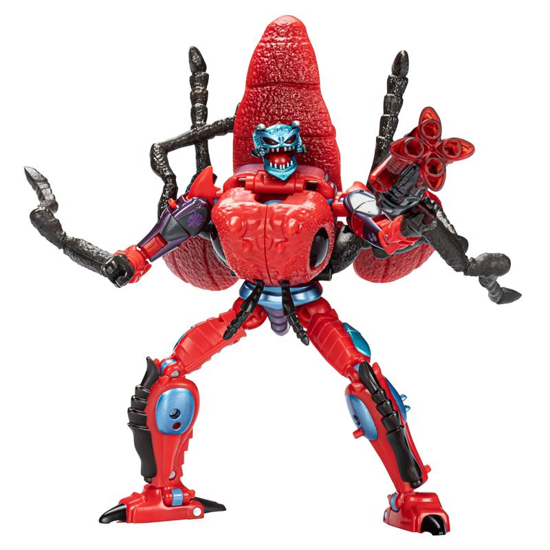 TRANSFORMERS LEGACY INFERNO