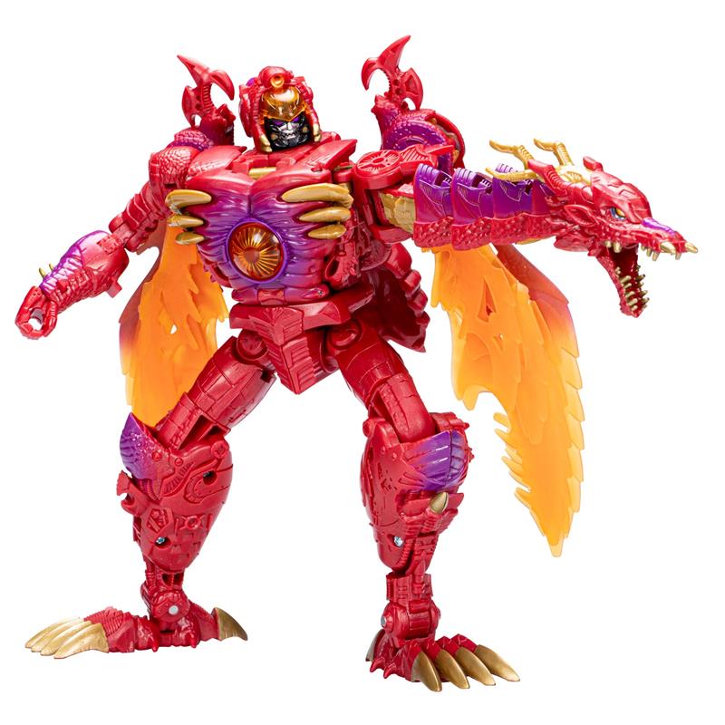 TRANSFORMERS LEGACY LEADER MEGATRON