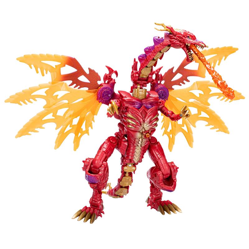 TRANSFORMERS LEGACY LEADER MEGATRON