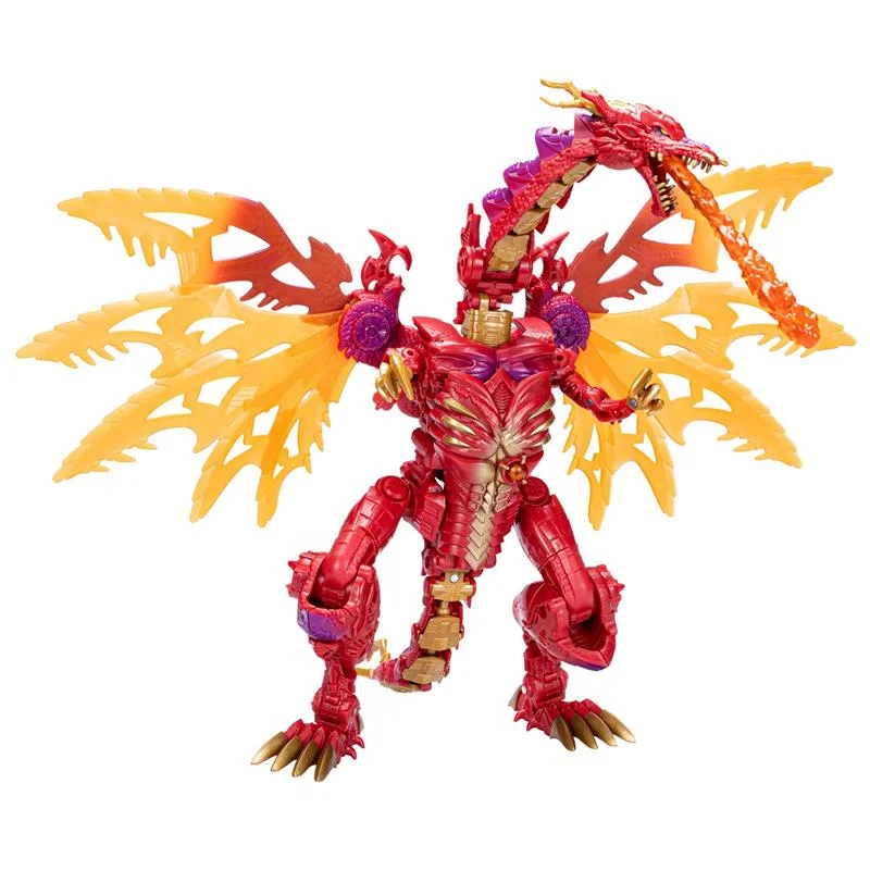 TRANSFORMERS LEGACY LEADER MEGATRON
