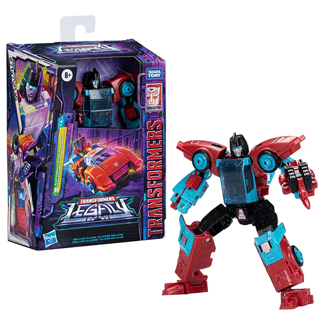 TRANSFORMERS LEGACY POINTBLANK