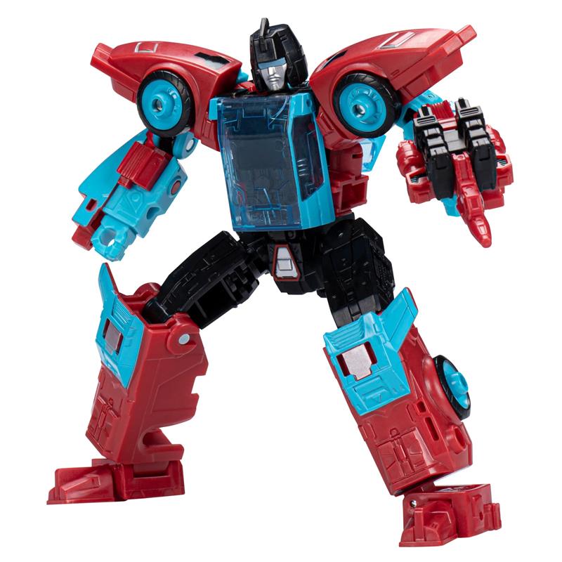 TRANSFORMERS LEGACY POINTBLANK