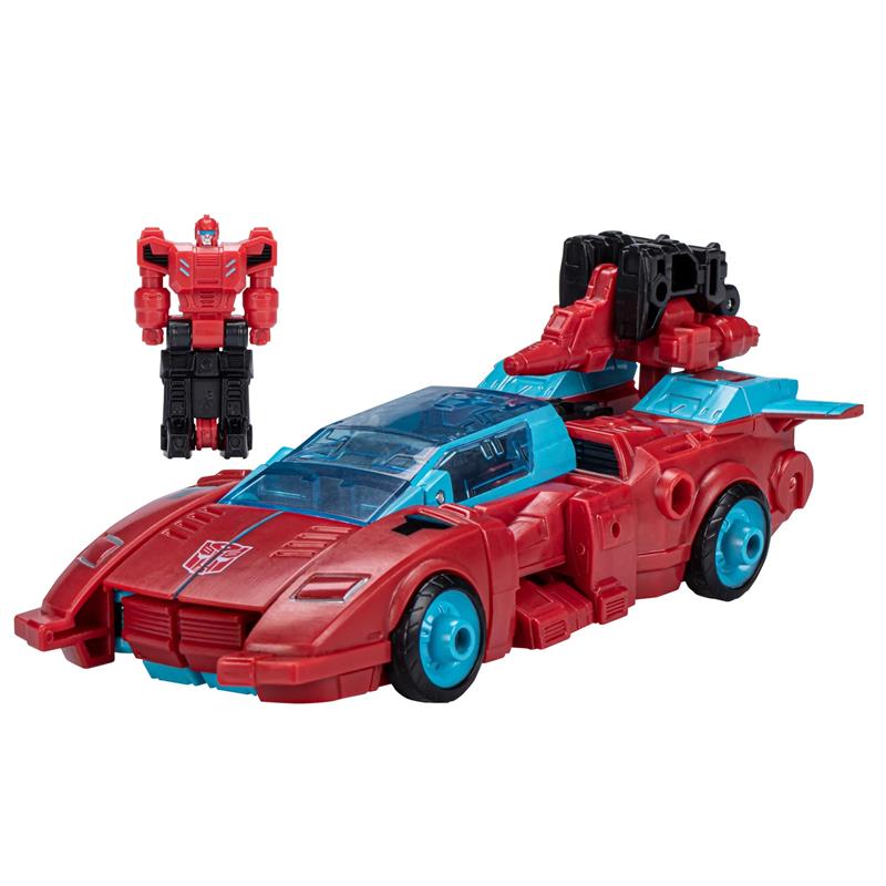 TRANSFORMERS LEGACY POINTBLANK