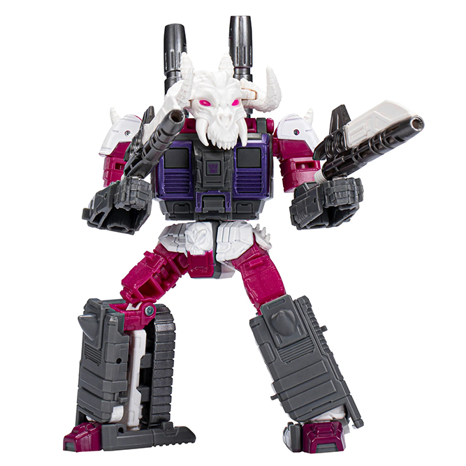 TRANSFORMERS LEGACY SKULLGRIN