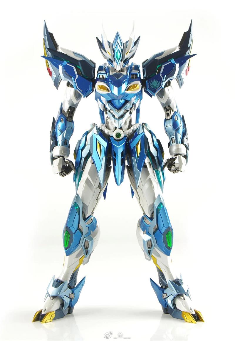 MNQ03 BLUE DRAGON