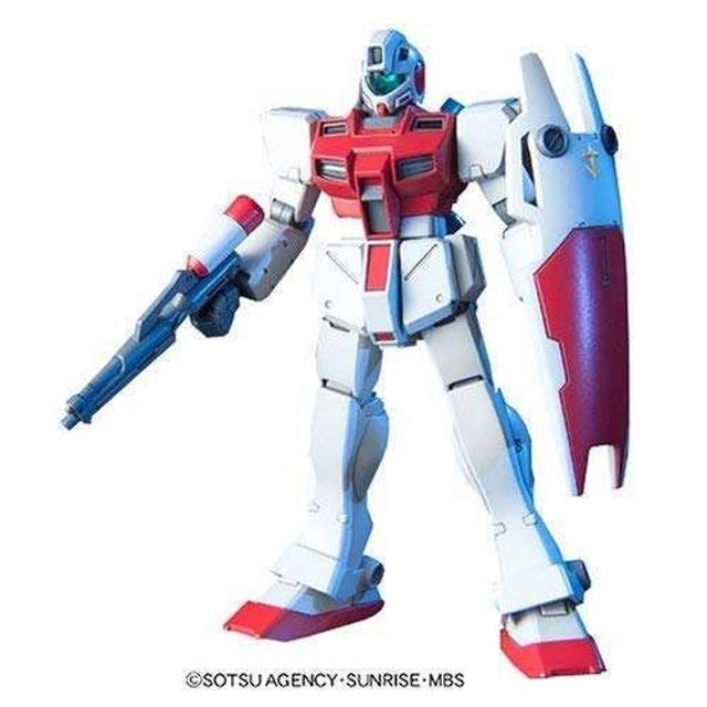 1/144 HGUC 051 GM COMMAND SPACE