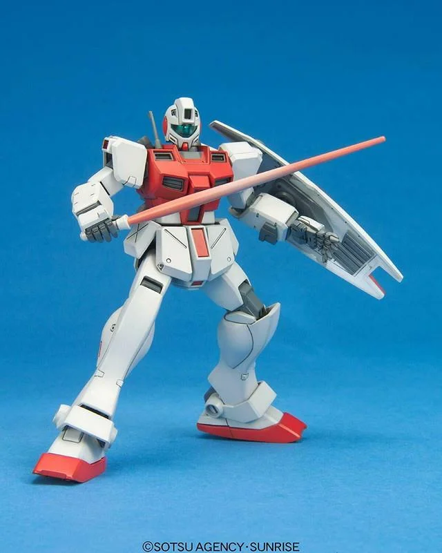 1/144 HGUC 051 GM COMMAND SPACE