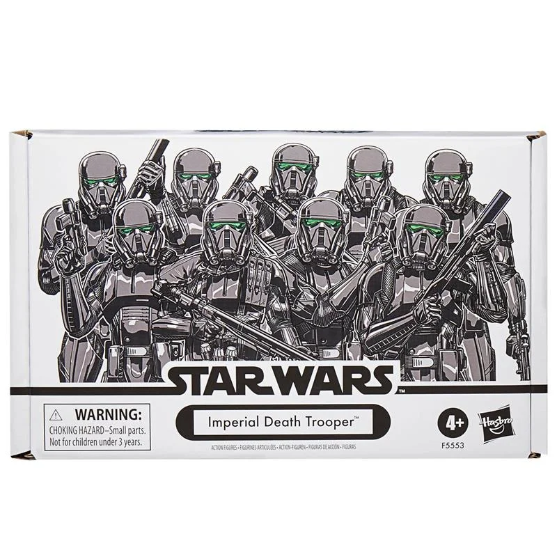 STAR WARS IMPERIAL DEATH TROOPER MULTIPAK LTD