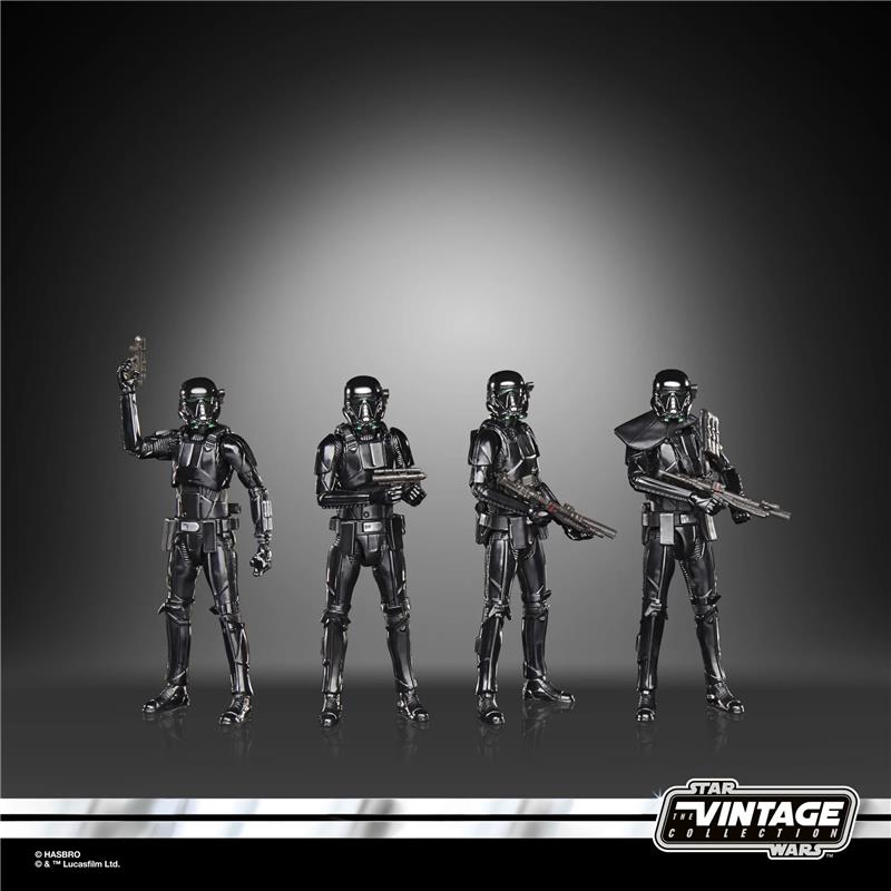 STAR WARS IMPERIAL DEATH TROOPER MULTIPAK LTD